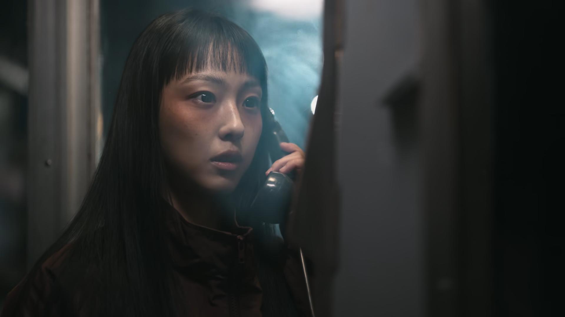 Parasyte: Los grises