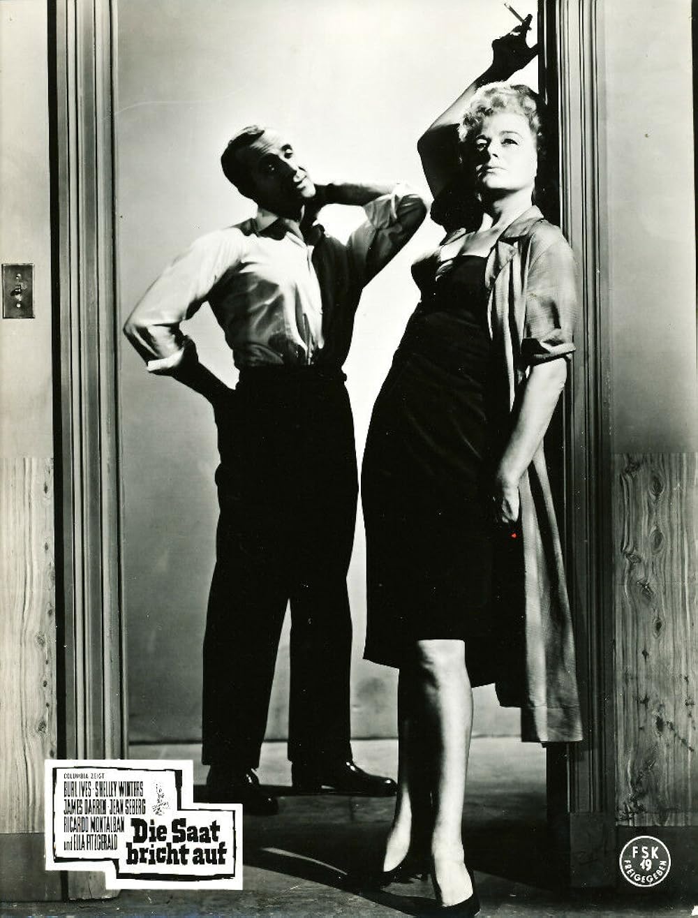 Let no man write my epitaph 1960 