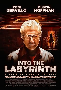 Poster of L'uomo del labirinto (Into the Labyrinth)