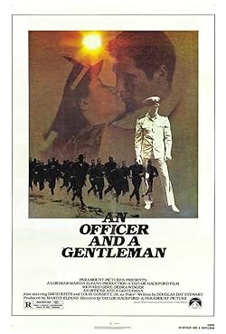 Poster of An Officer And A Gentleman