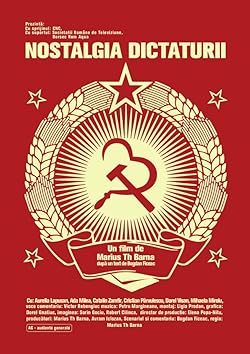 Poster of Nostalgia dictaturii