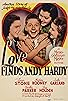 Primary photo for Love Finds Andy Hardy