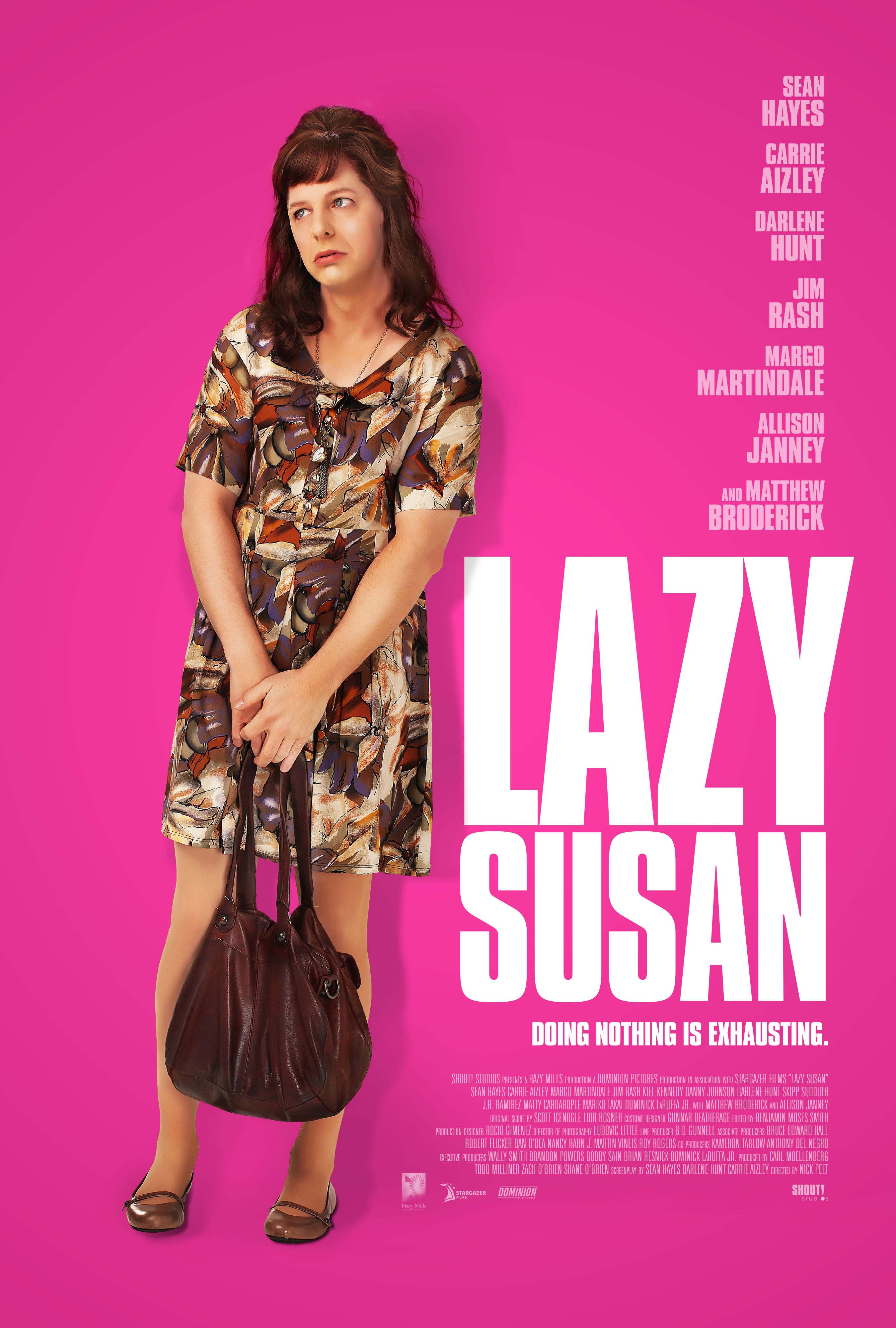 Poster of Lazy Susan