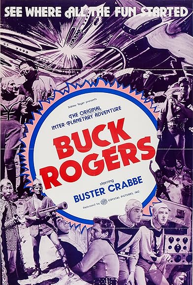 Primary photo for Buck Rogers Primary photo for Buck Rogers