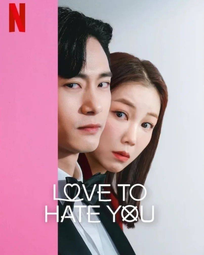 Poster of Love To Hate You