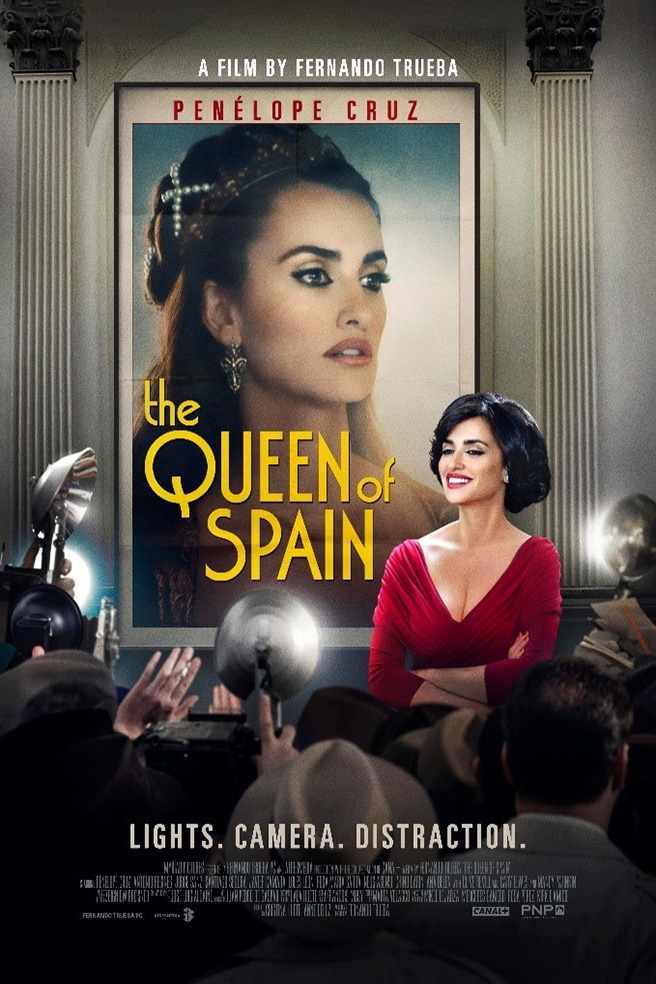 Poster of The Queen of Spain 