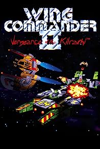 Primary photo for Wing Commander II: Vengeance of the Kilrathi Primary photo for Wing Commander II: Vengeance of the Kilrathi