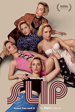 Poster of Slip