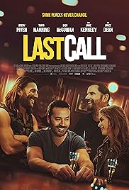 Last Call Poster Last Call Poster