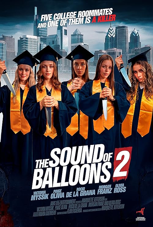The Sound of Balloons 2 (2025) Full Movie in Bengali Dubbed [WEBRip 1080p 720p 480p] – 1XBET