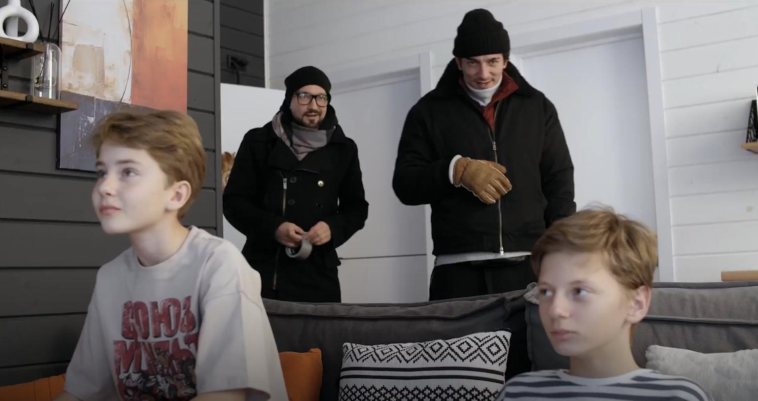 Mama prosila ne otkrivat'