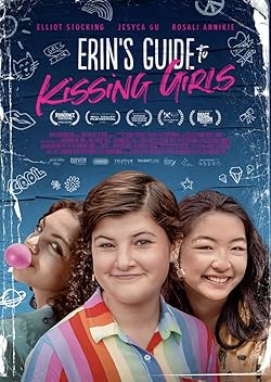 Poster of Erin's Guide to Kissing Girls