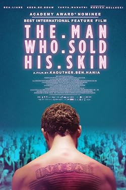 Poster of The Man Who Sold His Skin