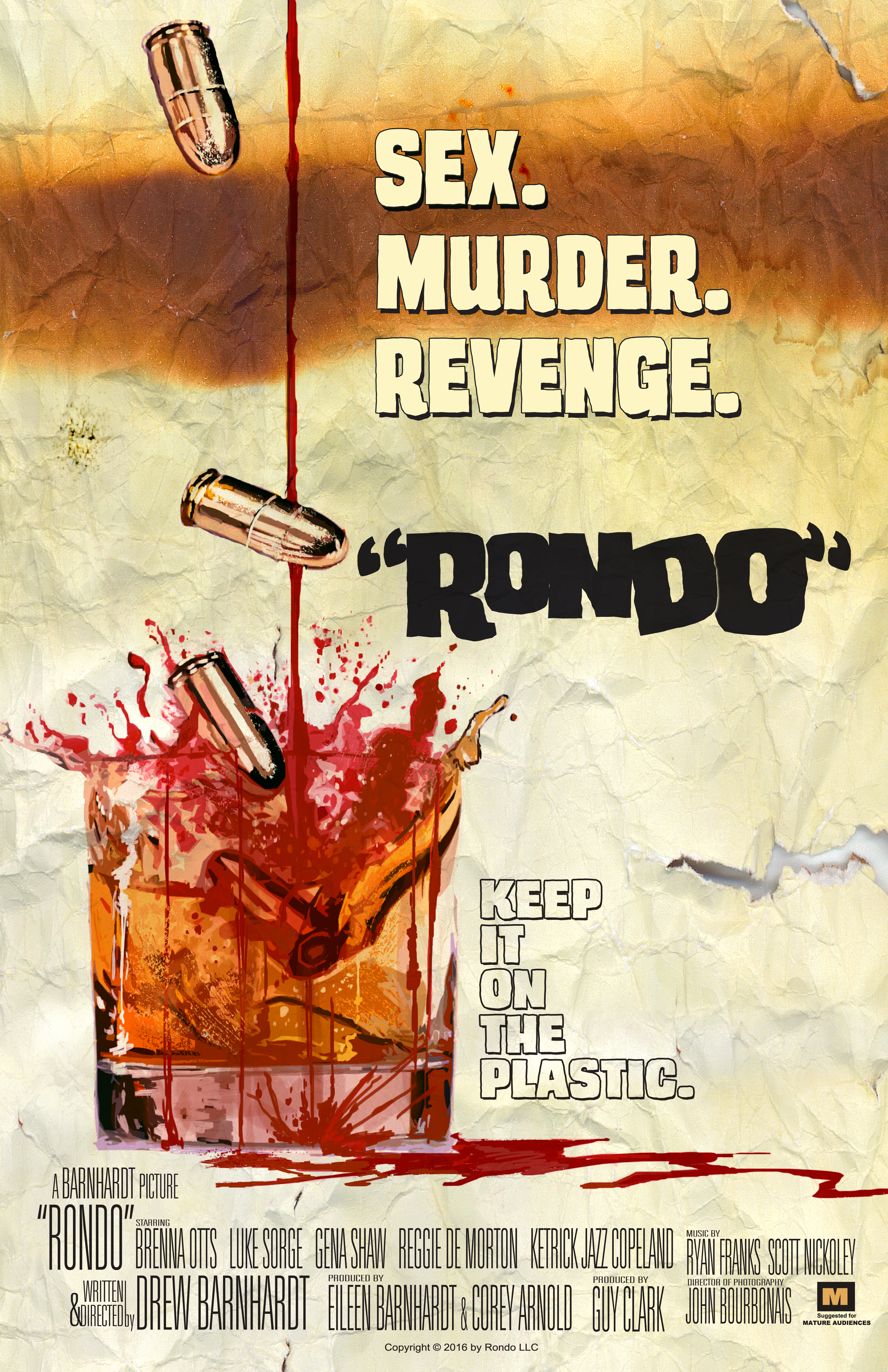 Poster of Rondo