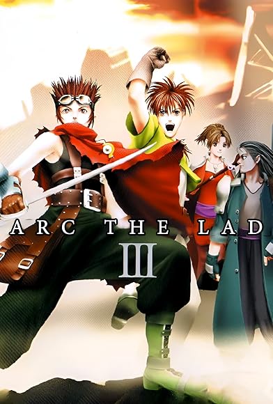Primary photo for Arc the Lad III Primary photo for Arc the Lad III
