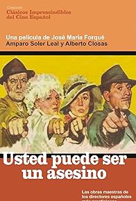 Primary photo for Usted puede ser un asesino Primary photo for Usted puede ser un asesino
