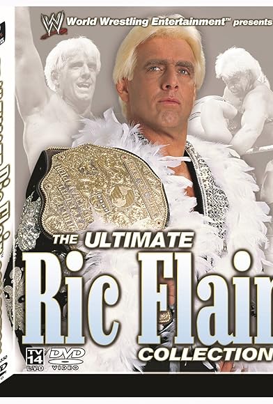 Primary photo for The Ultimate Ric Flair Collection Primary photo for The Ultimate Ric Flair Collection