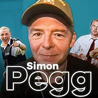 Primary photo for SIMON PEGG: Mitigating the 'Black Dog', The Tom Cruise Effect & Shaun of the Dead Brotherhood Primary photo for SIMON PEGG: Mitigating the 'Black Dog', The Tom Cruise Effect & Shaun of the Dead Brotherhood