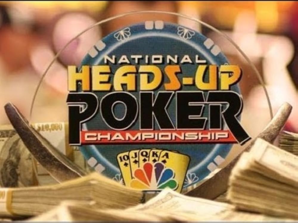 Picture of National Heads-Up Poker Championship