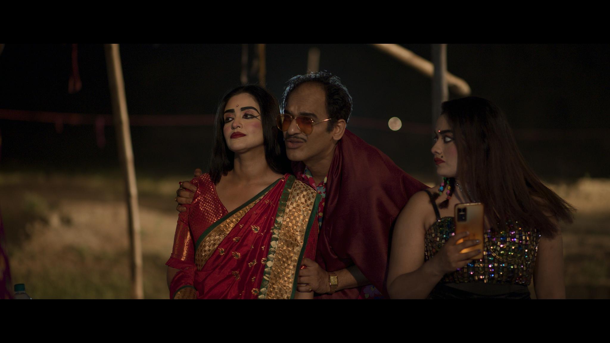 Nadharer bhela (2025) - IMDb