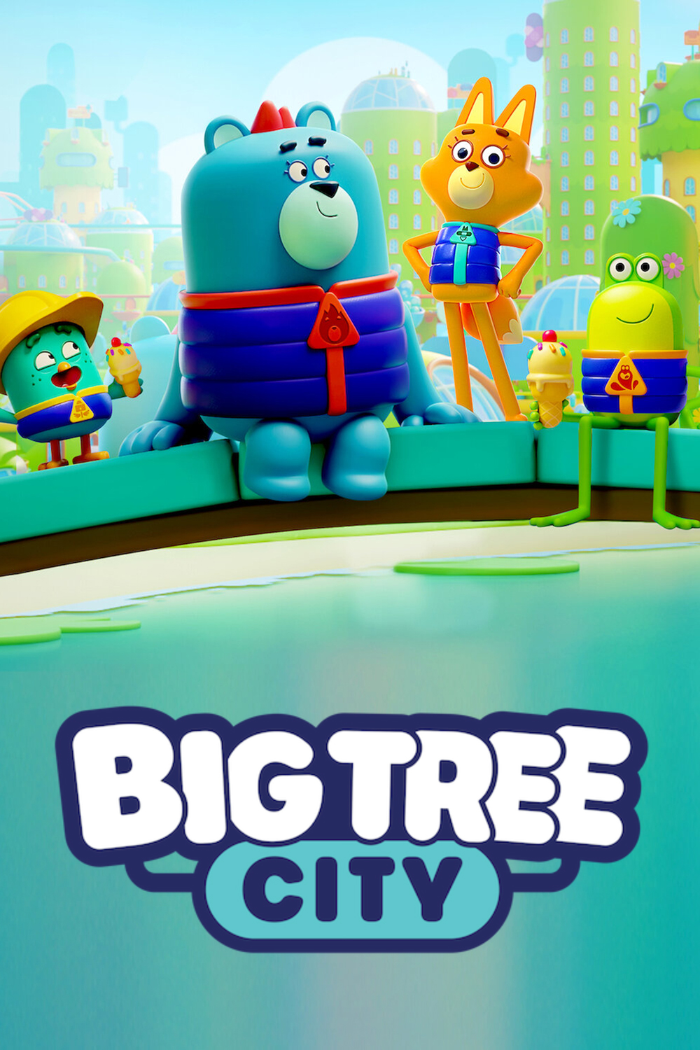 Poster of Big Tree City
