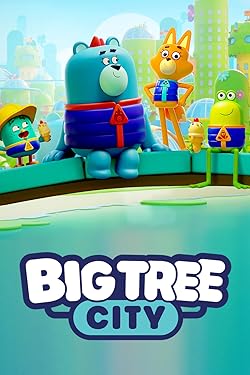Poster of Big Tree City