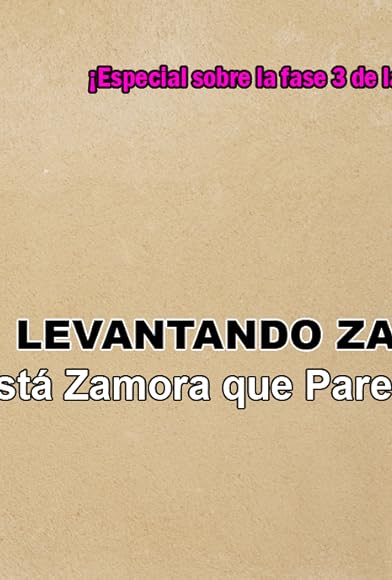 Primary photo for Está Zamora que Parece San Pedro Primary photo for Está Zamora que Parece San Pedro