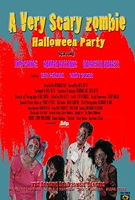 Primary photo for A Very Scary Zombie Halloween Party Primary photo for A Very Scary Zombie Halloween Party