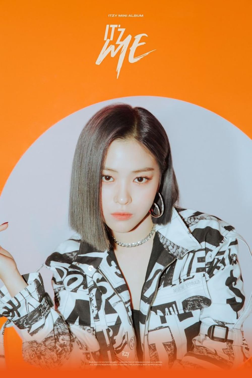 ITZY wannabe リュジン 直筆サイン入り アルバム ITZY on X: 
