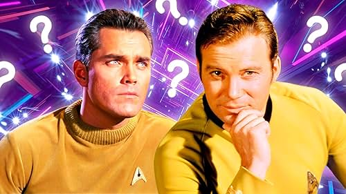 Why Star Trek Replaced Original Captain Actor With William Shatner - IMDb