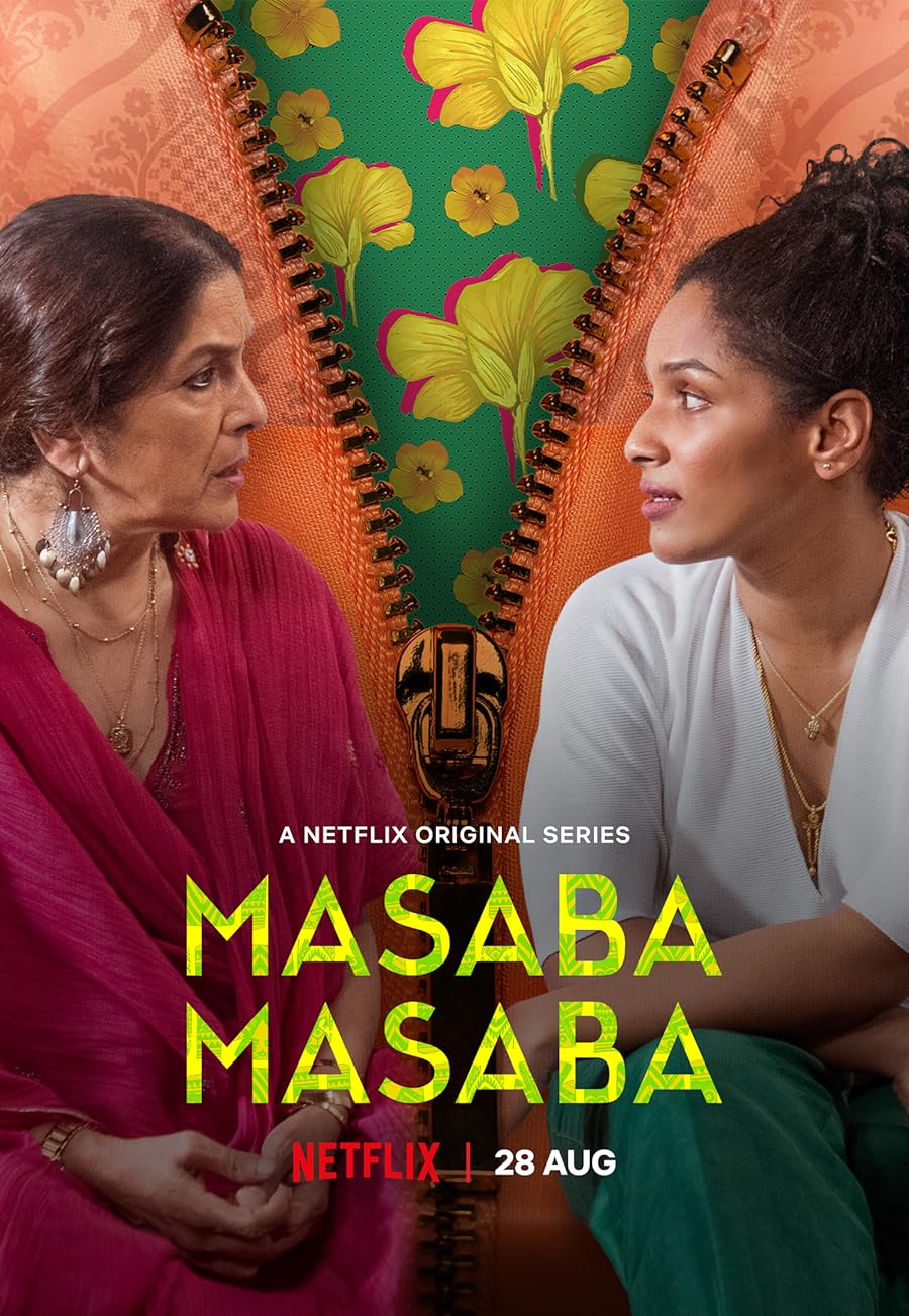 Masaba Masaba Poster