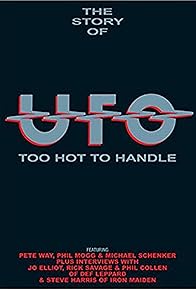 Primary photo for The Story of UFO: Too Hot to Handle
