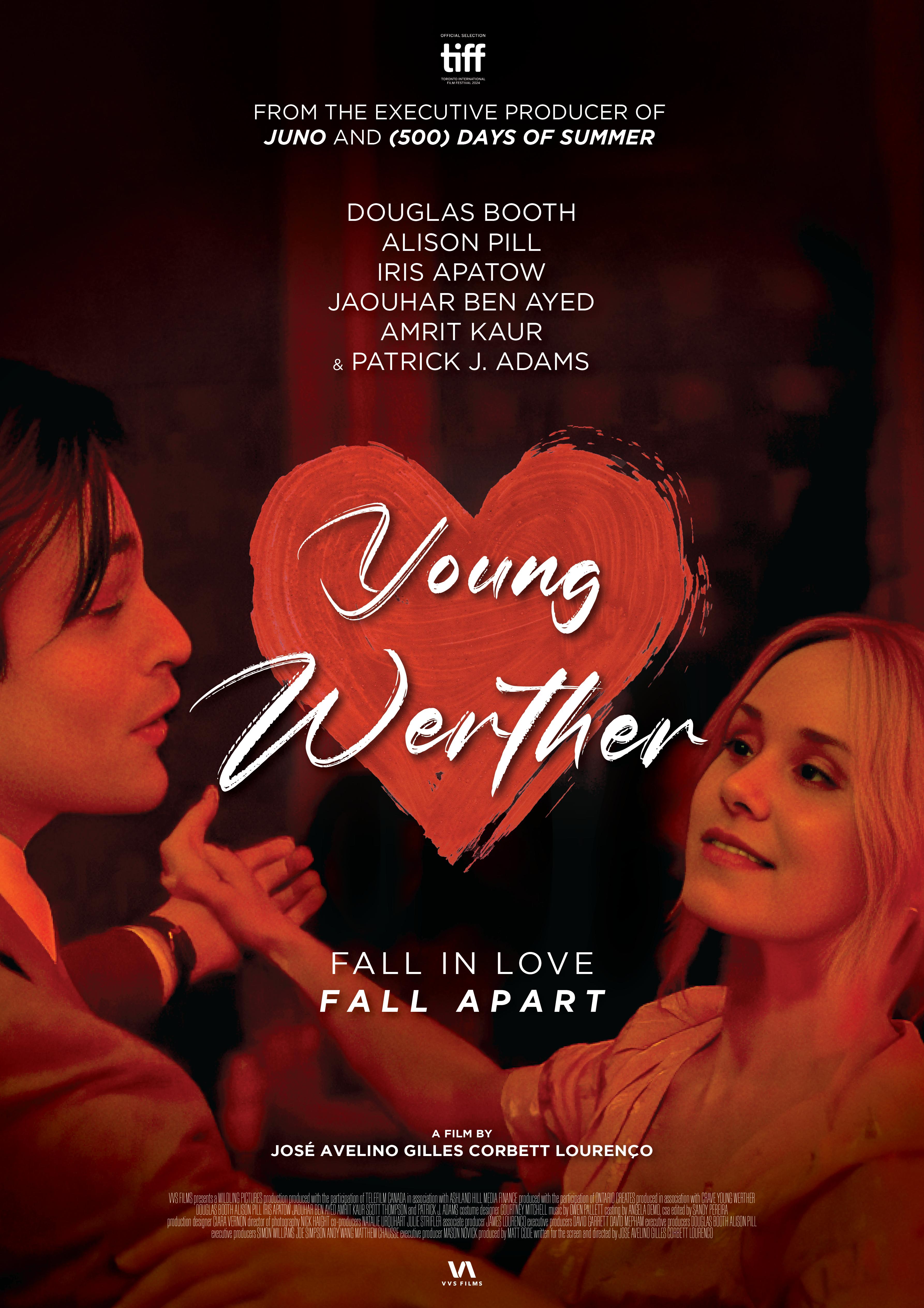 Poster of Young Werther