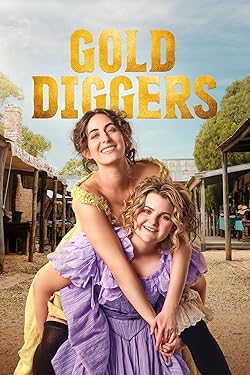 Poster of Gold Diggers