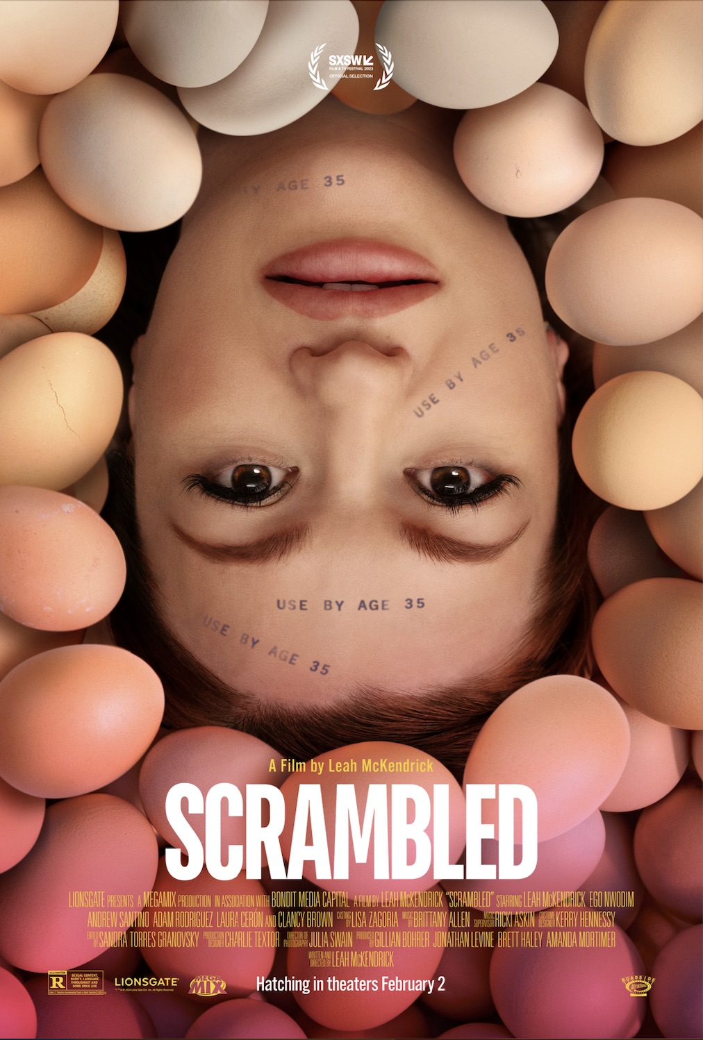 Poster of Scrambled