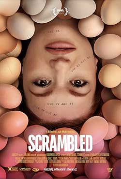 Poster of Scrambled