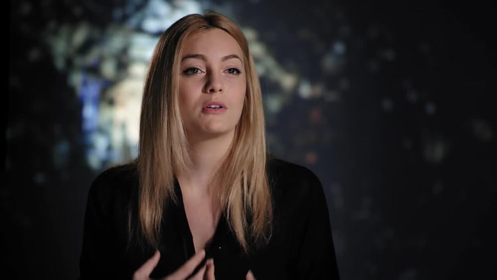 Mortal Engines Mortal Engines Leila On Katherine's