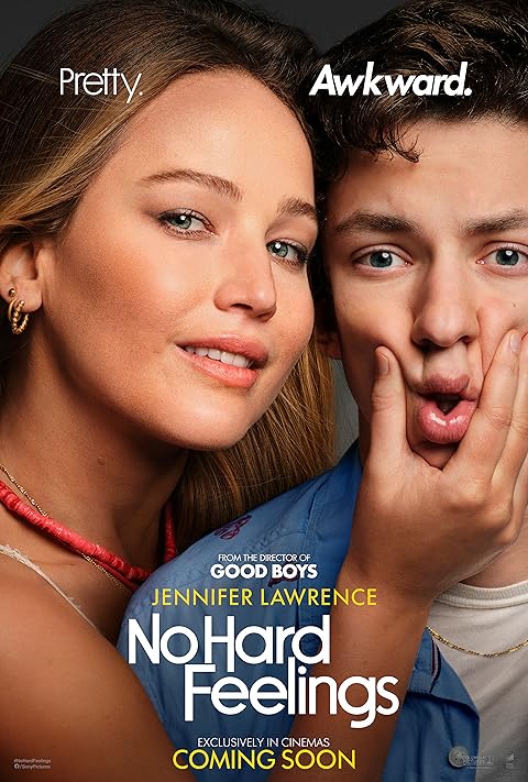 No Hard Feelings (2023) No Hard Feelings (2023)