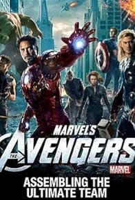 Primary photo for The Avengers: Assembling the Ultimate Team Primary photo for The Avengers: Assembling the Ultimate Team