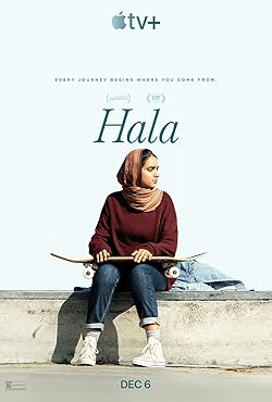 Poster of Hala