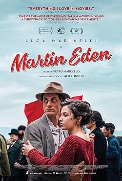 Poster of Martin Eden