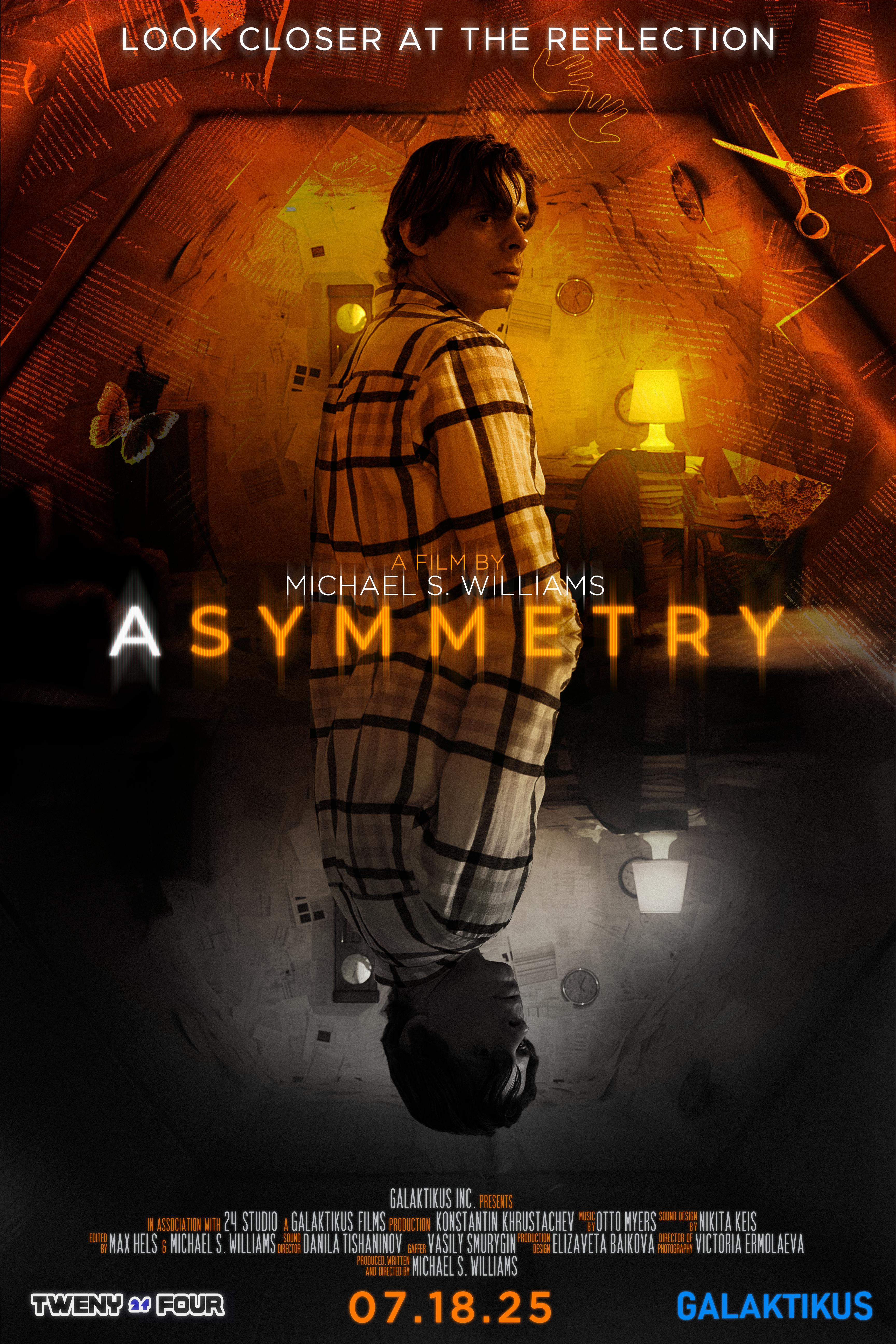 Asymmetry