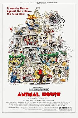 Poster of Animal House