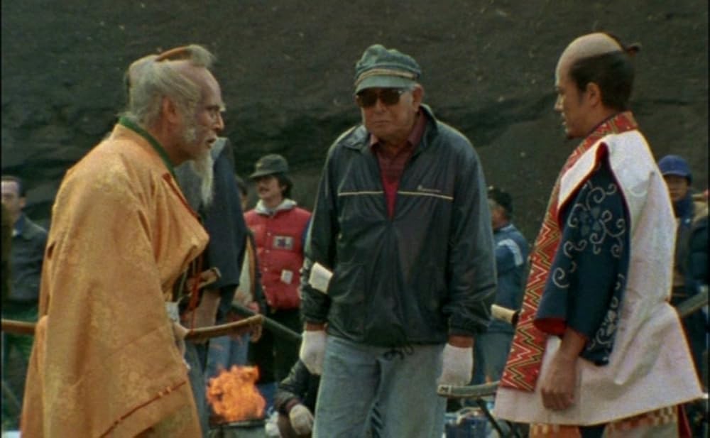 『ryotasu映画関連資料５５０』 Ran (1985)