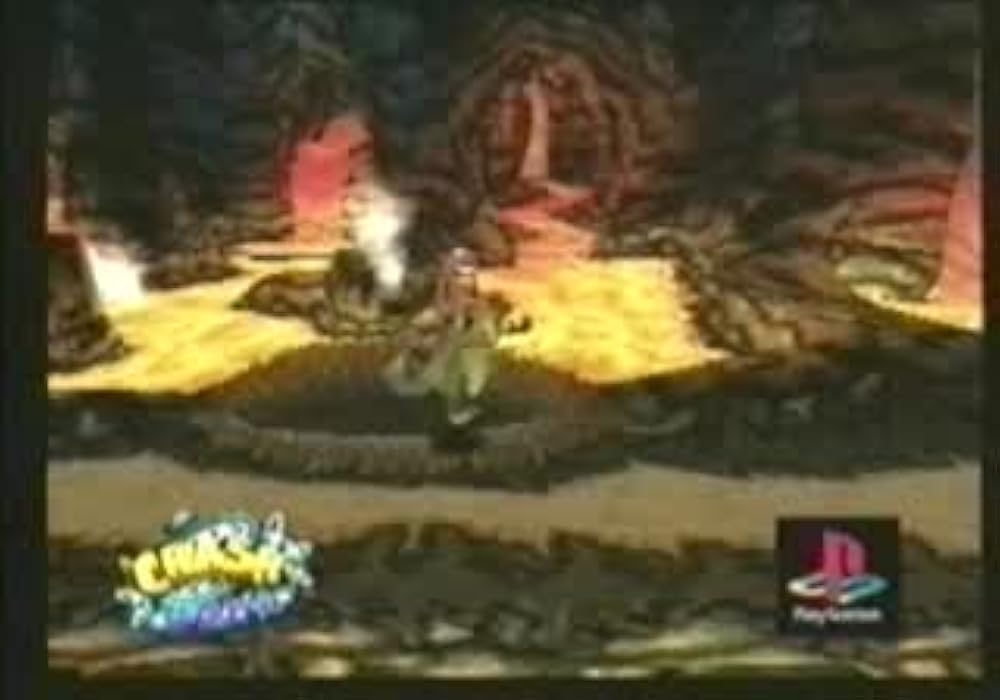 Crash Bandicoot 3 Warped IMDb