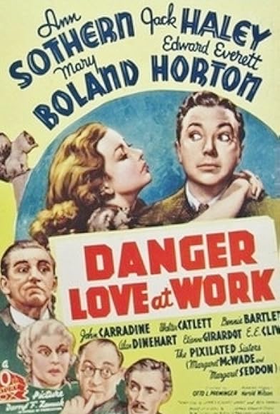 Primary photo for Danger - Love at Work Primary photo for Danger - Love at Work