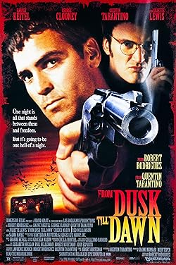 Poster of From Dusk Till Dawn