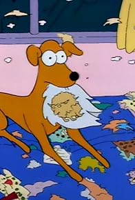 Primary photo for Bart's Dog Gets an F Primary photo for Bart's Dog Gets an F