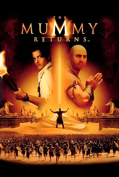 Primary photo for The Mummy Returns Primary photo for The Mummy Returns