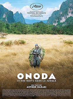 Poster of Onoda: 10,000 Nights in the Jungle